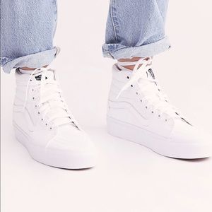 Sk8-Hi Platform 2.0 Sneakers